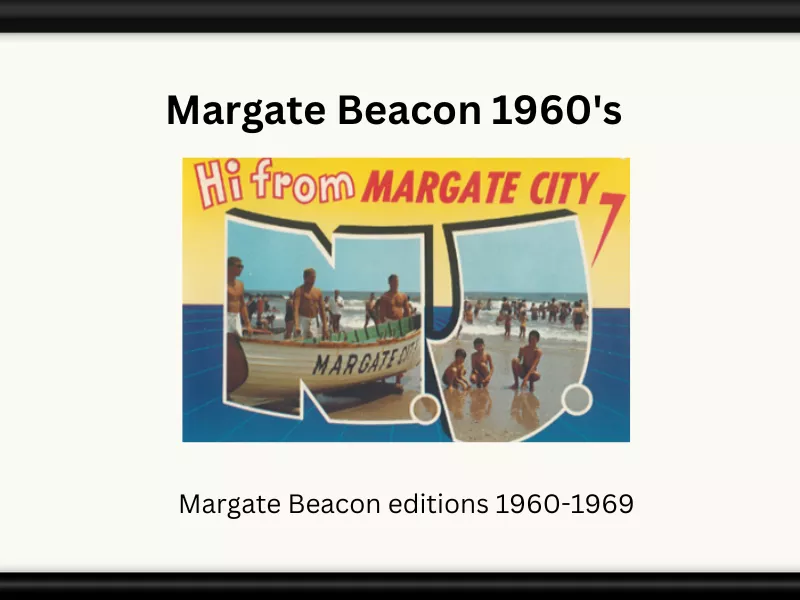 Margate Beacon 1960's