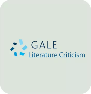 Gale Literature Criticism