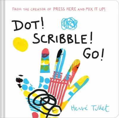  Dot! Scribble! Go!