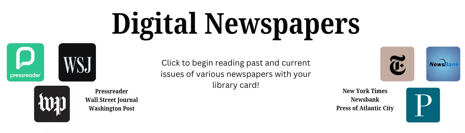 Digital Newspapers at the Library