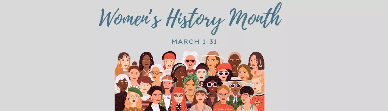 Women&#039;s History Month